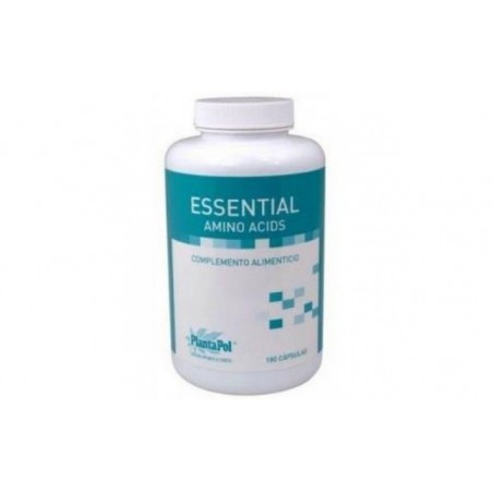 Comprar essential amino acids 120comp.