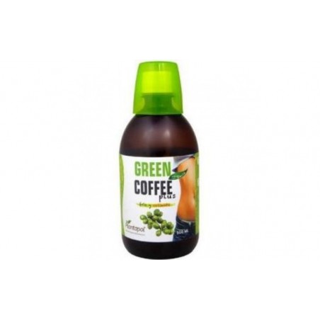 Comprar green coffee plus (cafe verde) liquido 500ml.