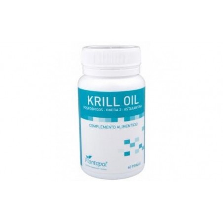 Comprar krill oil aceite de krill antartico 60perlas.