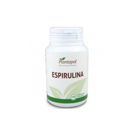 Comprar espirulina 150comp.