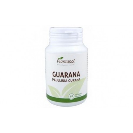 Comprar guarana 60cap. al mejor precio en Farmacia4Estaciones, tu farmacia online Comprar guarana 60cap.