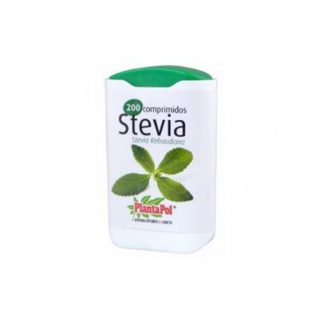 Comprar stevia 200comp.