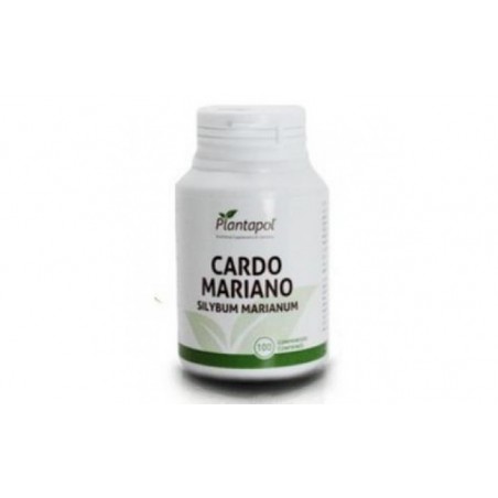 Comprar cardo mariano 440mg. 100comp.