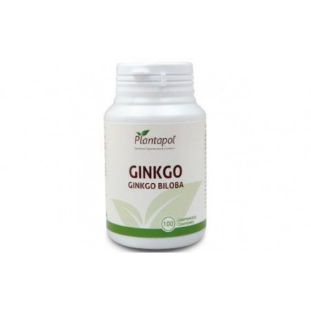 Comprar ginkgo biloba 600mg. 100comp.