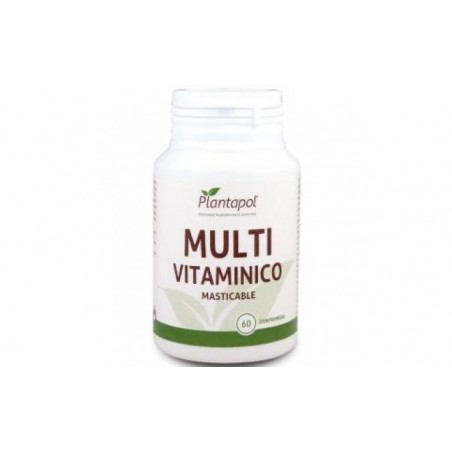 Comprar multivitaminico 60comp. mast.