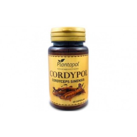 Comprar cordypol 60cap.