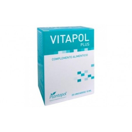 Comprar vitapol plus 20amp.