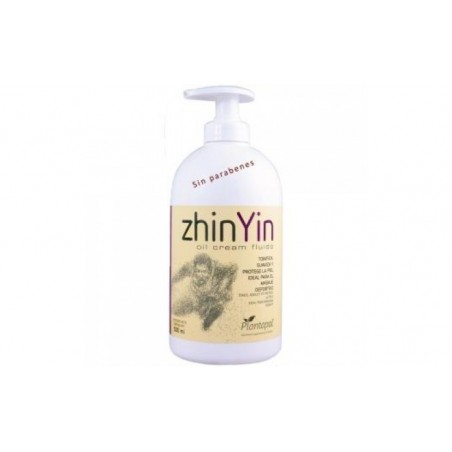 Comprar zhinyin oil cream fluido 500ml.