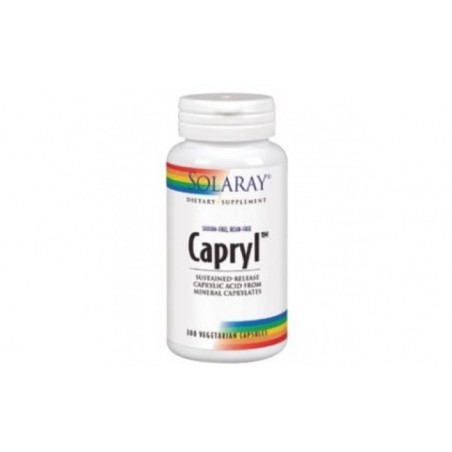 Comprar capryl tm (acido caprilico) 100cap.veg al mejor precio en Farmacia4Estaciones, tu farmacia online Comprar capryl tm (acido caprilico) 100cap.veg