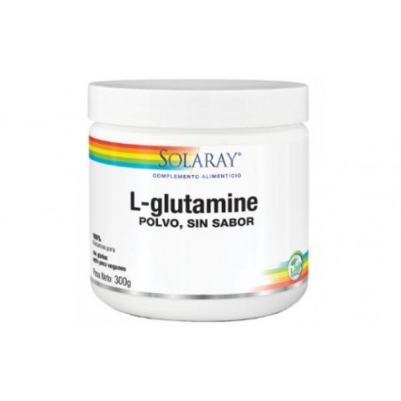 Comprar l-glutamine sabor neutro polvo 300gr.