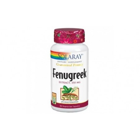 Comprar fenugreek (fenogreco) 350mg. 90cap.veg.