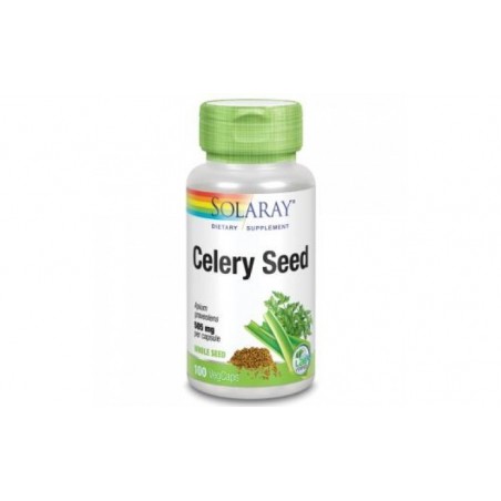 Comprar celery seed (apio) 505mg. 100cap.