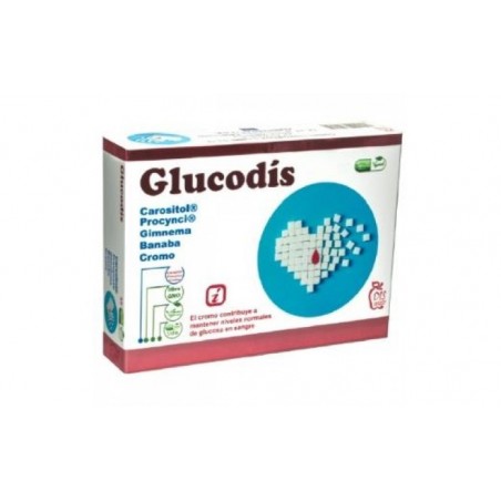 Comprar glucodis 15cap.