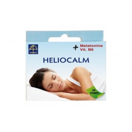 Comprar heliocalm 24strips.