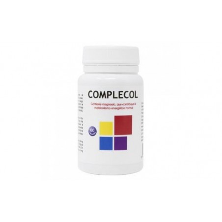 Comprar complecol 60cap.