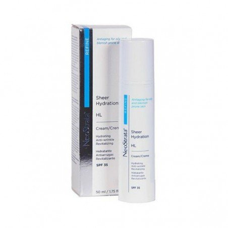 Comprar NEOSTRATA HL HIDRATACIÓN LIGERA SPF 35 50 ML al mejor precio en Farmacia4Estaciones, tu farmacia online Comprar NEOSTRATA HL HIDRATACIÓN LIGERA SPF 35 50 ML
