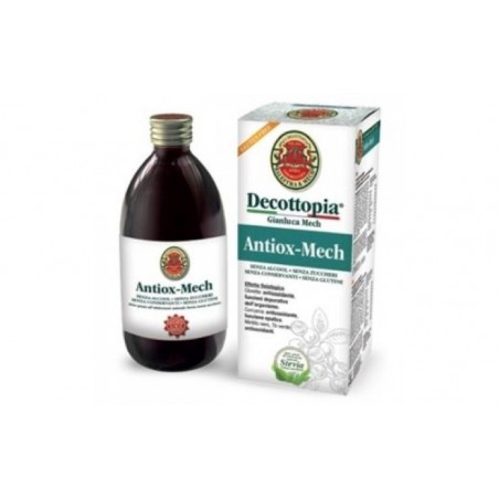 Comprar antiox-mech 500ml. decotopia