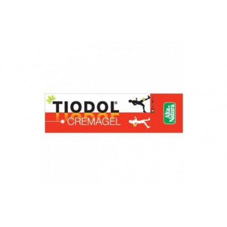 Comprar tiodol cremagel 75ml.