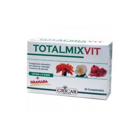 Comprar totalmix vit 30comp.