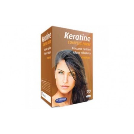 Comprar keratin complex forte 90cap.