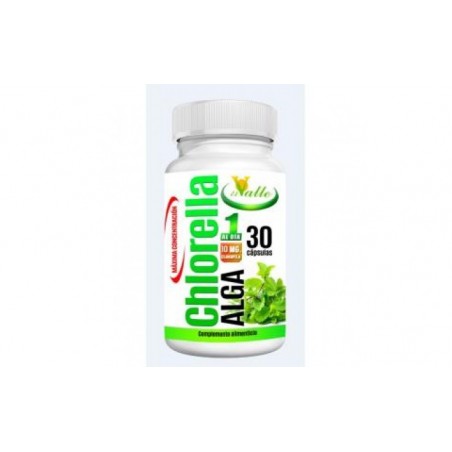 Comprar chlorella 30cap.