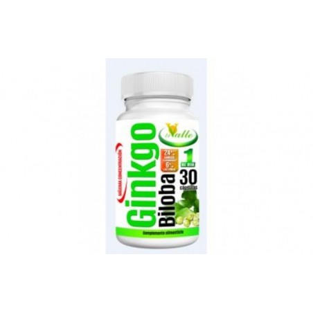 Comprar ginkgo biloba 30cap.