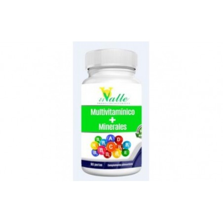 Comprar multivitaminico mineral 90perlas.