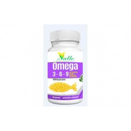 Comprar omega 3-6-9 90perlas.