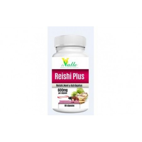 Comprar reishi plus 60cap.