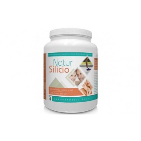 Comprar natursilicio 300gr. al mejor precio en Farmacia4Estaciones, tu farmacia online Comprar natursilicio 300gr.