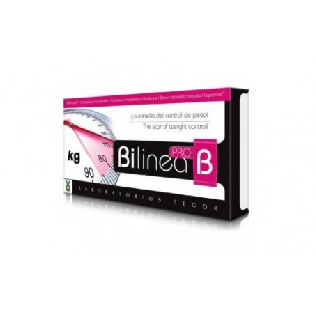 Comprar bilinea pro b 40cap.