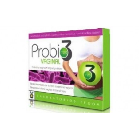 Comprar probio 3 vaginal 10ovulos vaginales.