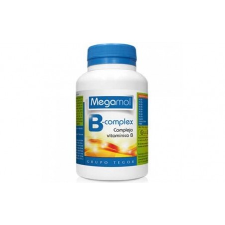 Comprar megamol b complex 100cap.