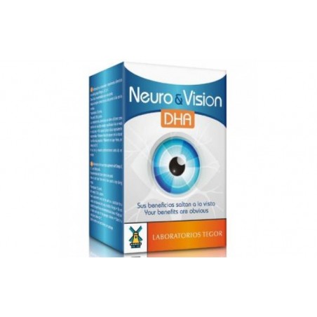 Comprar neuro & vision dha 60perlas.