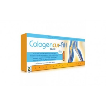 Comprar colagencur ah triactiv 20viales.