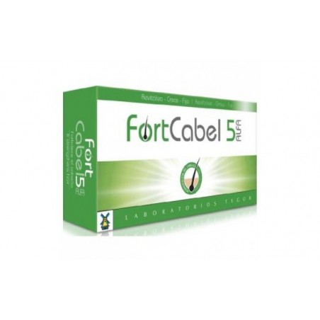 Comprar fortcabel 5 alfa 60cap.