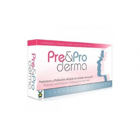 Comprar pre & pro derma 28cap.