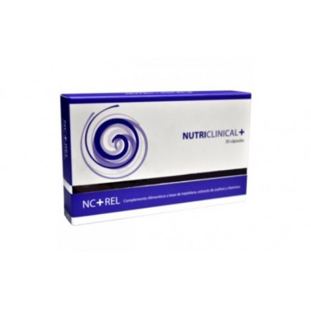 Comprar nc+rel 30vcap.