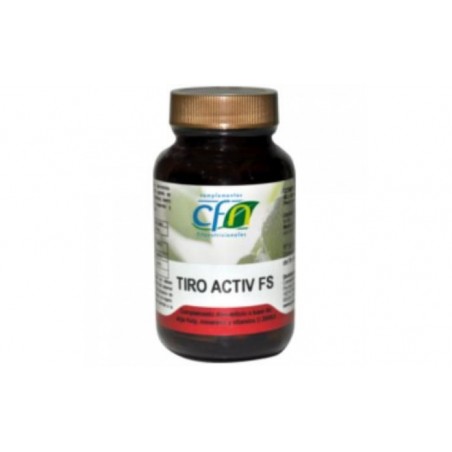 Comprar tiro activ fs 60cap.