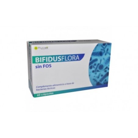 Comprar bifidusflora sin fos 60vcaps.