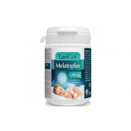 Comprar melatoplus melatonina 1,99mg. 60comp.