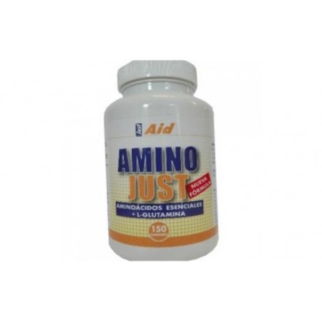 Comprar amino just eaa (aminoacidos esenciales) 150comp.
