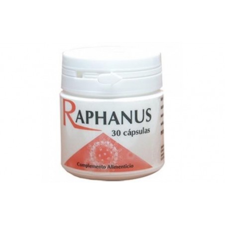 Comprar raphanus 30cap.