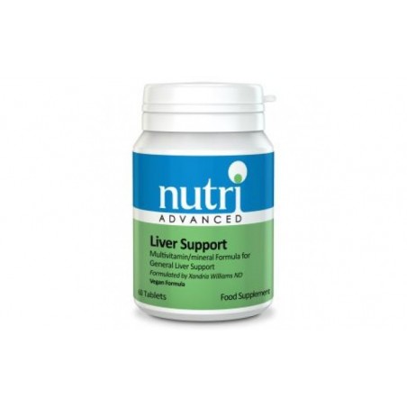 Comprar liver support 60cap.