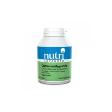 Comprar curcumin megasorb 120comp.