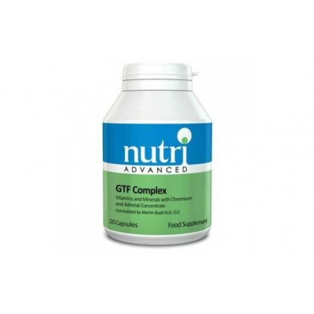 Comprar gtf complex 120cap.