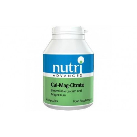 Comprar cal-mag-citrate 90comp..