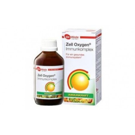 Comprar zell oxygen immunkomplex 250ml.