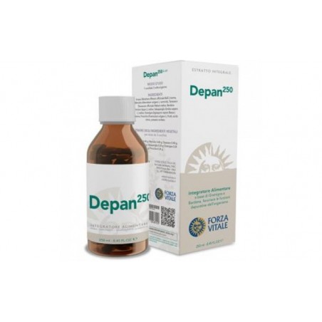 Comprar depan-250 250ml. al mejor precio en Farmacia4Estaciones, tu farmacia online Comprar depan-250 250ml.