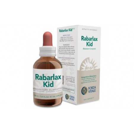 Comprar rabarlax kids (rabarbaro composto)50ml. al mejor precio en Farmacia4Estaciones, tu farmacia online Comprar rabarlax kids (rabarbaro composto)50ml.